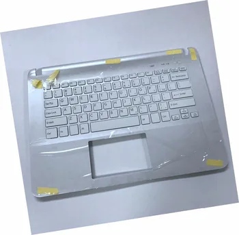 New US white keyboard for Sony SVF1421S5C SVF1421S6C SVF1421S7C SVF1421S8C SVF1421S9C Palmrest no touchpad no backlit
New US white keyboard for Sony SVF1421S5C SVF1421S6C SVF1421S7C SVF1421S8C SVF1421S9C Palmrest no touchpad no backlit