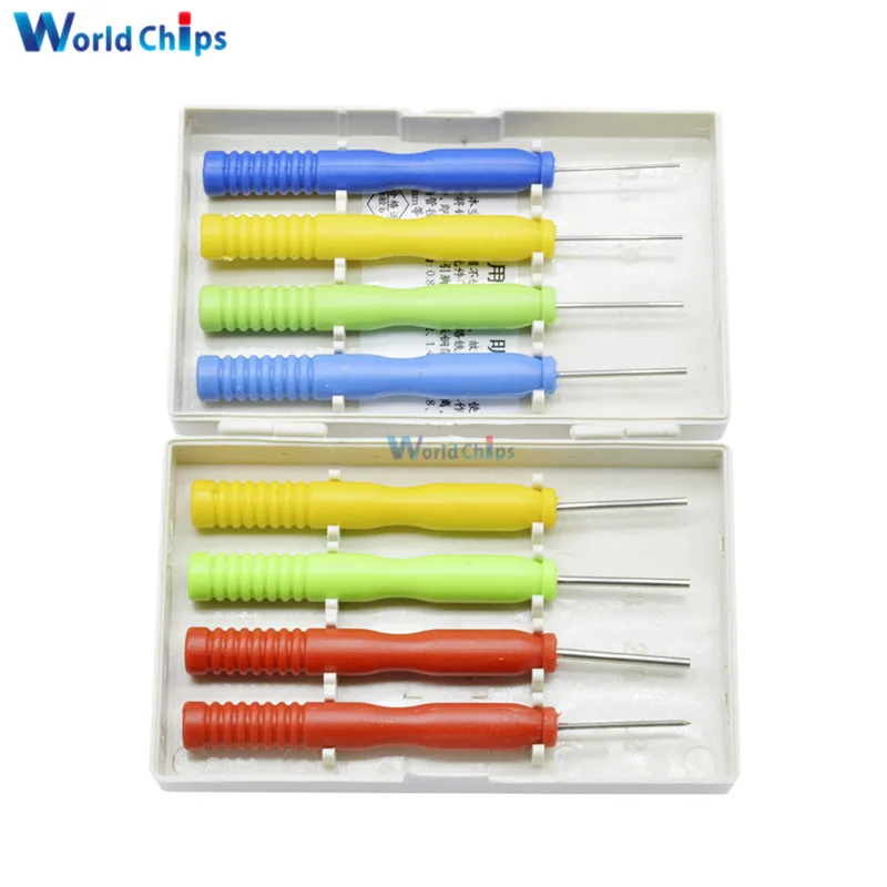 8PCS/Lots Hollow Needles Desoldering Tool Electronic Components Stainless Steel
8PCS/Lots Hollow Needles Desoldering Tool Electronic Components Stainless Steel