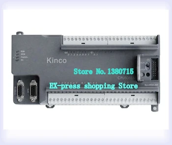 New K506EA-30DT KINCO PLC CPU DC21.6-28.8V Power Supply 14DI 4AI 10DO 2AO Transistor
New K506EA-30DT KINCO PLC CPU DC21.6-28.8V Power Supply 14DI 4AI 10DO 2AO Transistor