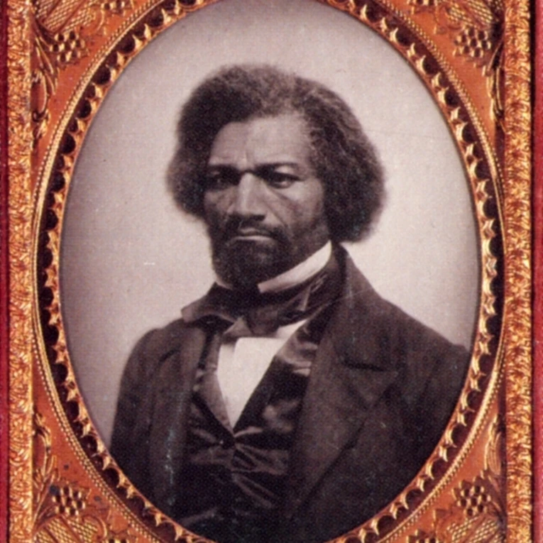 Frederick Douglass American Abolitionist Poster Print by Science Source (18 x 24)