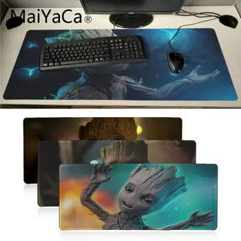 Maiyaca cute Marvel Groot Natural Rubber Gaming mousepad Desk Mat Gaming Player desk laptop Rubber xxl mouse pad 900x400mm
Maiyaca cute Marvel Groot Natural Rubber Gaming mousepad Desk Mat Gaming Player desk laptop Rubber xxl mouse pad 900x400mm