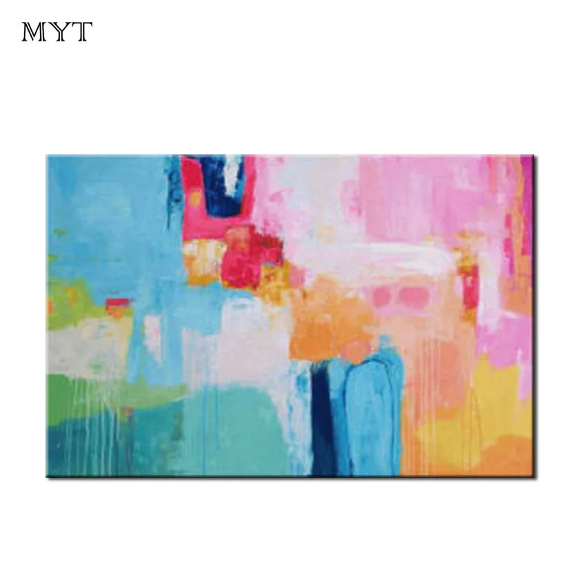 Painting knife painting oil painting, abstract painting on the canvas 100% hand-painted art modern home wall decoration
Painting knife painting oil painting, abstract painting on the canvas 100% hand-painted art modern home wall decoration