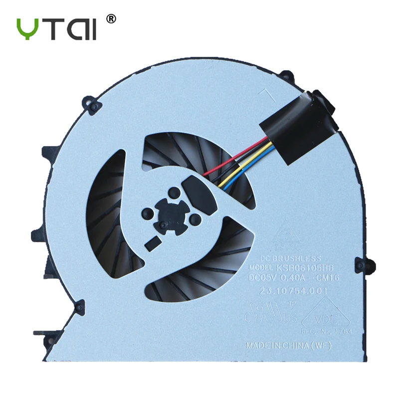 100% Original Laptop CPU Cooling Fan For HP Probook 450 455 470 450G1 455G1 DFS531005MC0T-FCBV 721937-001 23.10754.001 Fan
100% Original Laptop CPU Cooling Fan For HP Probook 450 455 470 450G1 455G1 DFS531005MC0T-FCBV 721937-001 23.10754.001 Fan