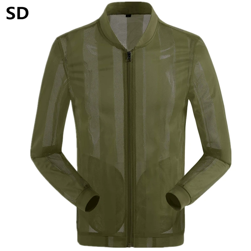 New Arrival Ultra-Light Men's Summer Jacket Thin Windbreaker Skin Coat Zipper Sunscreen Beach Casual Jackets Outwear Cheap 7964
New Arrival Ultra-Light Men's Summer Jacket Thin Windbreaker Skin Coat Zipper Sunscreen Beach Casual Jackets Outwear Cheap 7964
