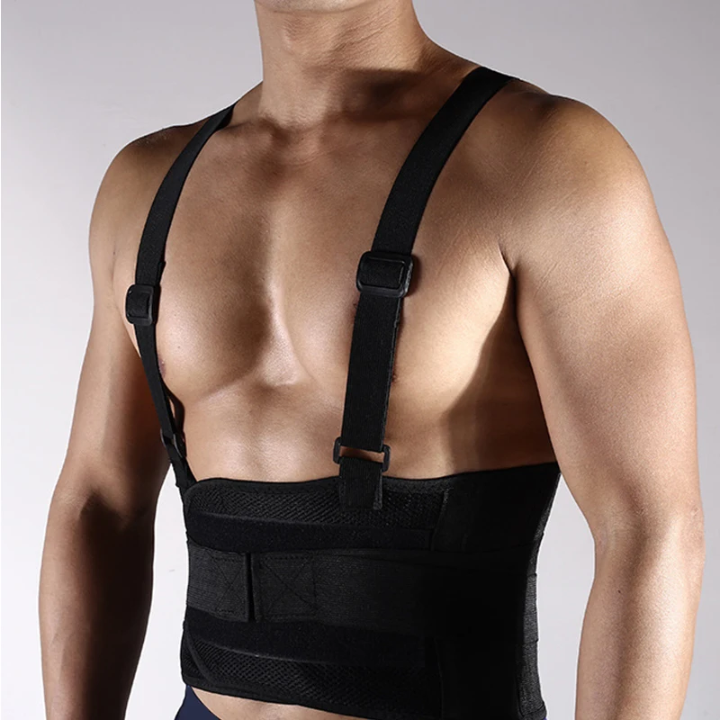 1 Piece Body Sports Safety Professional Durable Waist Support Anti Slip Waist Protection For Basketball Cycling Weightlifting
1 Piece Body Sports Safety Professional Durable Waist Support Anti Slip Waist Protection For Basketball Cycling Weightlifting