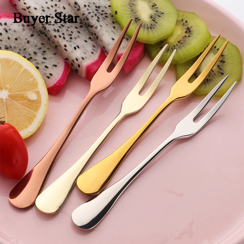 4 Pcs/Lot Luxury Cake Forks Stainless Steel Salad Fork Thick Cutlery Set Fruit Fork Gold Snail Fork
4 Pcs/Lot Luxury Cake Forks Stainless Steel Salad Fork Thick Cutlery Set Fruit Fork Gold Snail Fork