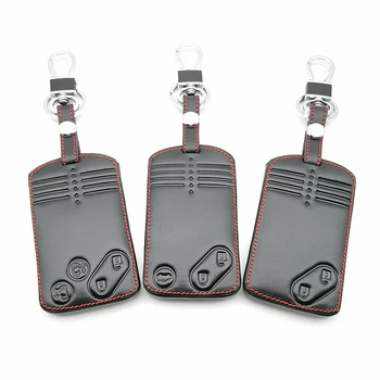 2019 Praise Car Key Card Leather Shell Fob Case Cover for Mazda 3 5 6 8 M8 CX-7 CX-9 2/3/4 Buttons Smart Car Skin Style Jacket
2019 Praise Car Key Card Leather Shell Fob Case Cover for Mazda 3 5 6 8 M8 CX-7 CX-9 2/3/4 Buttons Smart Car Skin Style Jacket