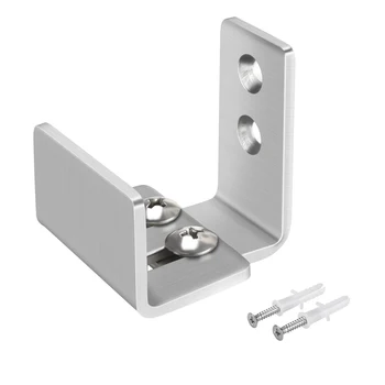 Stainless Steel Floor Guide Wall Mounted Adjustable Barn Door Hardware Accessories
Stainless Steel Floor Guide Wall Mounted Adjustable Barn Door Hardware Accessories