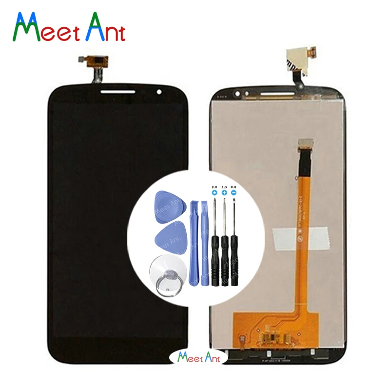 High Quality 5.9" For Alcatel One Touch Go Play OT7050 LCD Display Screen With Touch Screen Digitizer Assembly
High Quality 5.9" For Alcatel One Touch Go Play OT7050 LCD Display Screen With Touch Screen Digitizer Assembly
