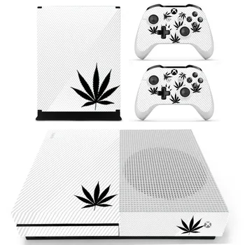 Weed Leaf Camo Blood Fire Skin Sticker Decal For Xbox One S Console and Controllers Skin Sticker for Xbox One Slim Vinyl
Weed Leaf Camo Blood Fire Skin Sticker Decal For Xbox One S Console and Controllers Skin Sticker for Xbox One Slim Vinyl