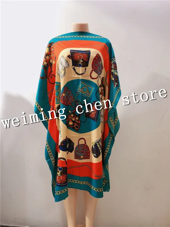 (Dress Length 102cm,Bust :136cm) 2019 New African Print Elastic Bazin Baggy Pants Rock Style Dashiki Famous Dress For women/Lady
(Dress Length 102cm,Bust :136cm) 2019 New African Print Elastic Bazin Baggy Pants Rock Style Dashiki Famous Dress For women/Lady