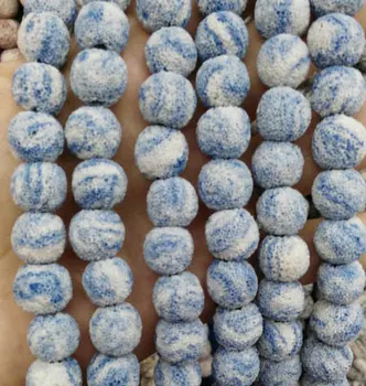 5strands 8 10 12 14 16 20mm high quality Lava Volcanic Gem Round Ball blue white ametrine jewelry Bead
5strands 8 10 12 14 16 20mm high quality Lava Volcanic Gem Round Ball blue white ametrine jewelry Bead