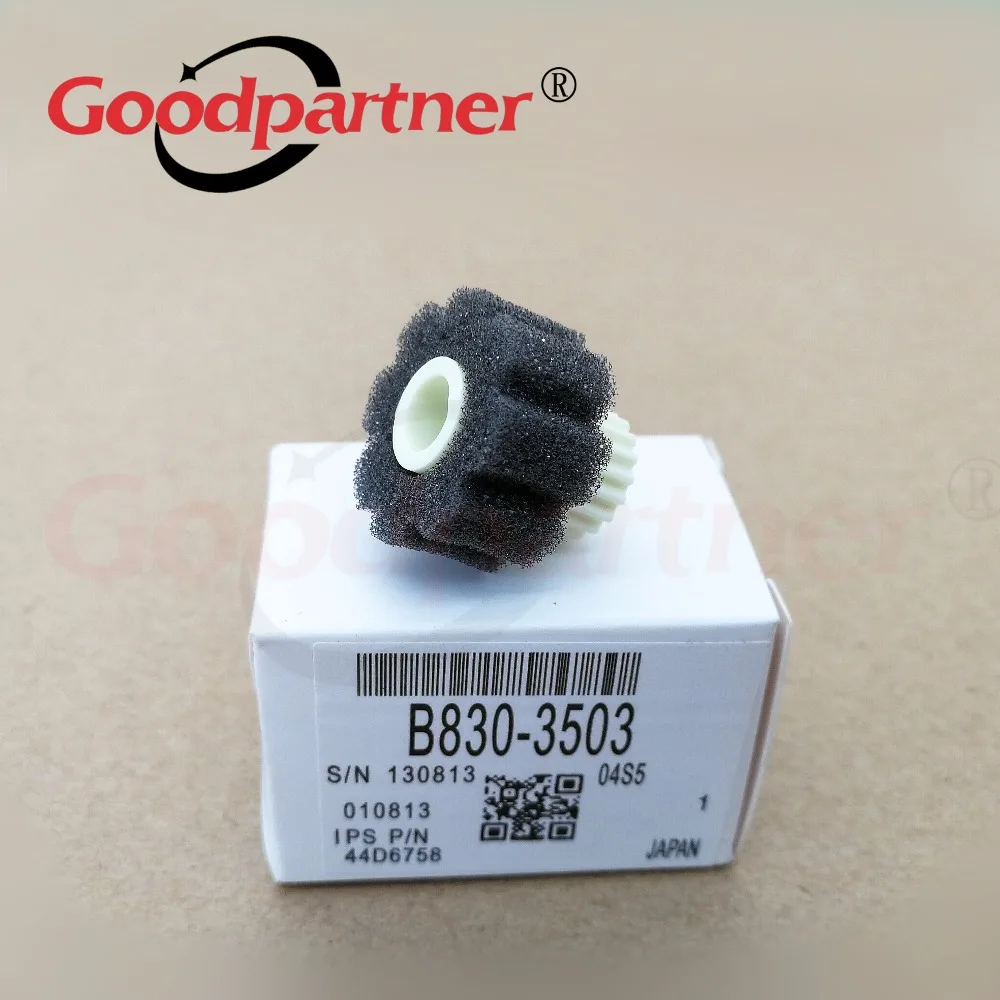 

10PC Sponge Gathering Roller GEAR for Ricoh MP 8000 9000 7001 6000 6001 6500 6002 7000 7002 7500 7502 8001 9001 5500 SR 840 970