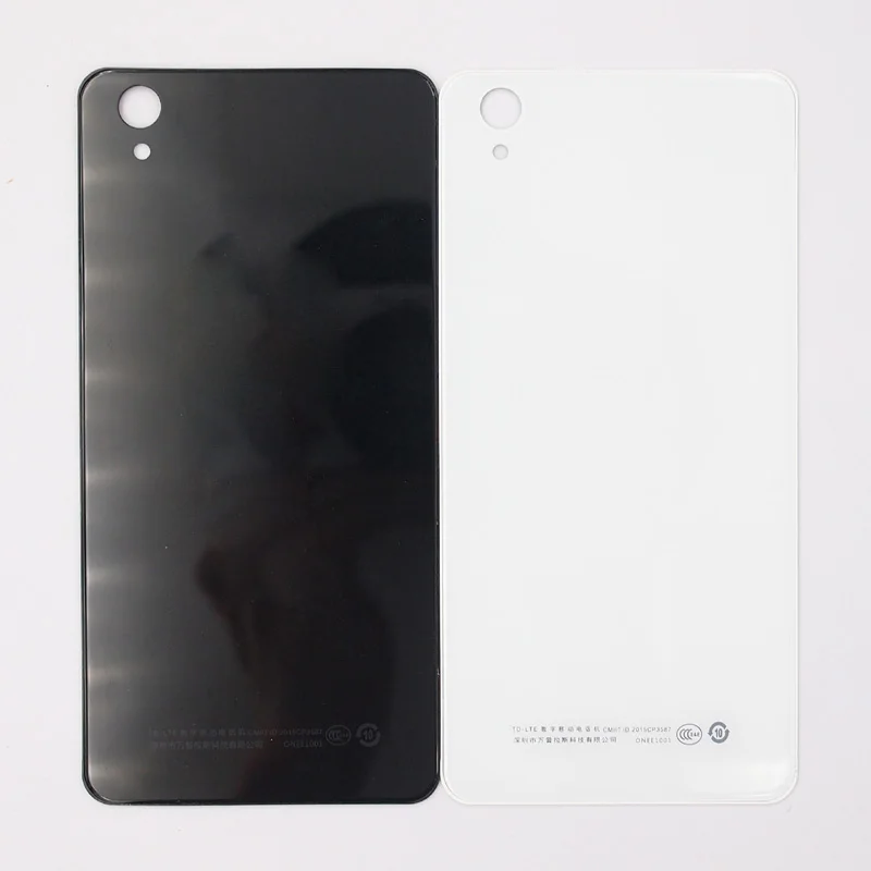 BaanSam New Glass Battery Back Cover For One Plus X / 1+ X Housing Case With Plastic Frame
BaanSam New Glass Battery Back Cover For One Plus X / 1+ X Housing Case With Plastic Frame