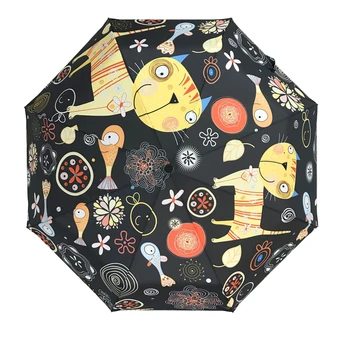 Children Automatice Umbrella Lovely Cartoon Anime Umbrella for Kids Girl Cute Umbrella Student 3Folding Umbrella Rain Women Gift
Children Automatice Umbrella Lovely Cartoon Anime Umbrella for Kids Girl Cute Umbrella Student 3Folding Umbrella Rain Women Gift