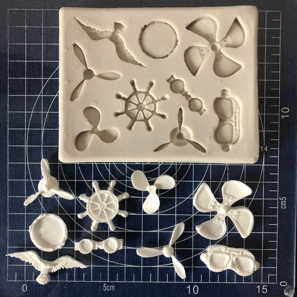 Cake Tool 1 pc Paddle Goggles Pusher fan anchor eagle bird Silicone Mold Sugarcraft Chocolate fondant tool sugarcraft mould
Cake Tool 1 pc Paddle Goggles Pusher fan anchor eagle bird Silicone Mold Sugarcraft Chocolate fondant tool sugarcraft mould