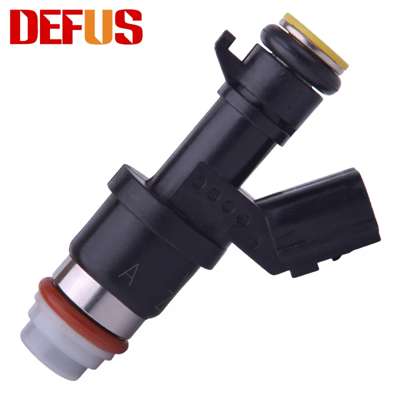 4x High Performance Fuel Injector WG14 Flow Matched Gas Injection Car Fuel Nozzle Inejctors Replacement Auto Accessories 12 Hole
4x High Performance Fuel Injector WG14 Flow Matched Gas Injection Car Fuel Nozzle Inejctors Replacement Auto Accessories 12 Hole