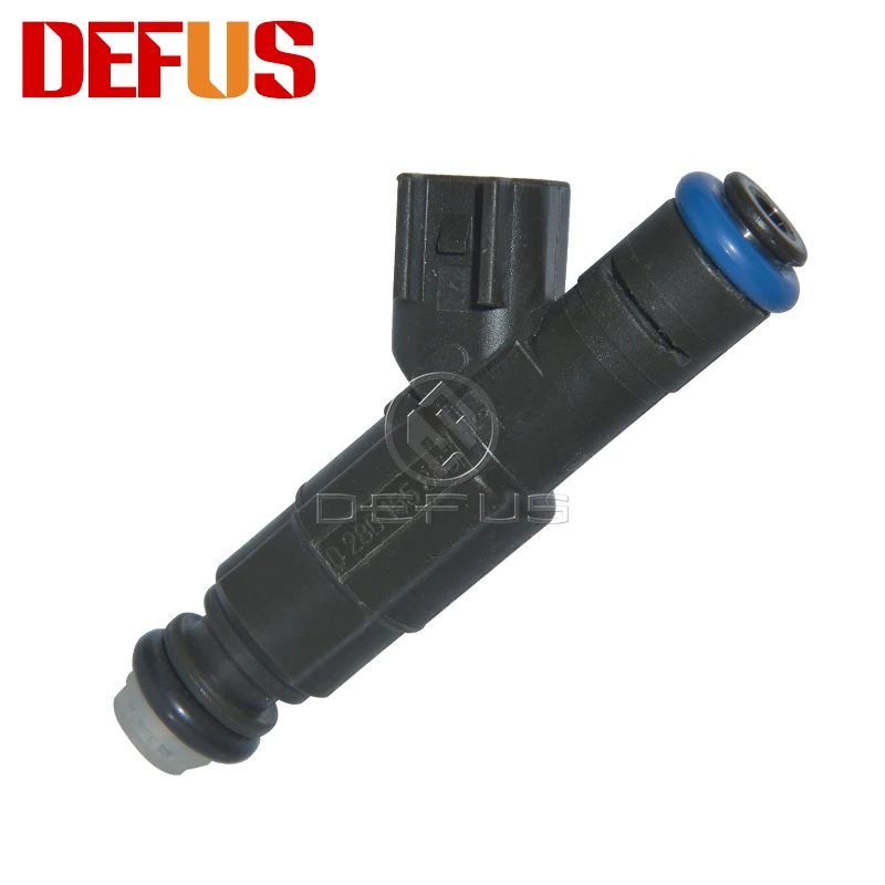 DEFUS 0280155865 Fuel Injector for FORD LINCOLN 4.6L 5.4L V8 Nozzle For JAGUAR X-TYPE 3.0 Injection Nozzle Engine Parts Petrol
DEFUS 0280155865 Fuel Injector for FORD LINCOLN 4.6L 5.4L V8 Nozzle For JAGUAR X-TYPE 3.0 Injection Nozzle Engine Parts Petrol