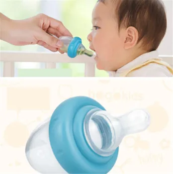 PUDCOCO Useful Baby Liquid Medicine Dispenser Kid Feeding Security Transparent Nursing Pacifier
PUDCOCO Useful Baby Liquid Medicine Dispenser Kid Feeding Security Transparent Nursing Pacifier