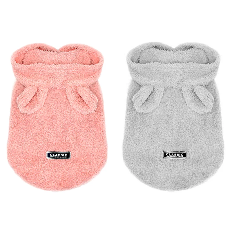 Fleece Dog Clothes Winter Pet Dog Coat Jacket Clothing For Dogs Costume Warm Chihuahua Yorkshire Clothes For Dogs Pest Clothing
Fleece Dog Clothes Winter Pet Dog Coat Jacket Clothing For Dogs Costume Warm Chihuahua Yorkshire Clothes For Dogs Pest Clothing