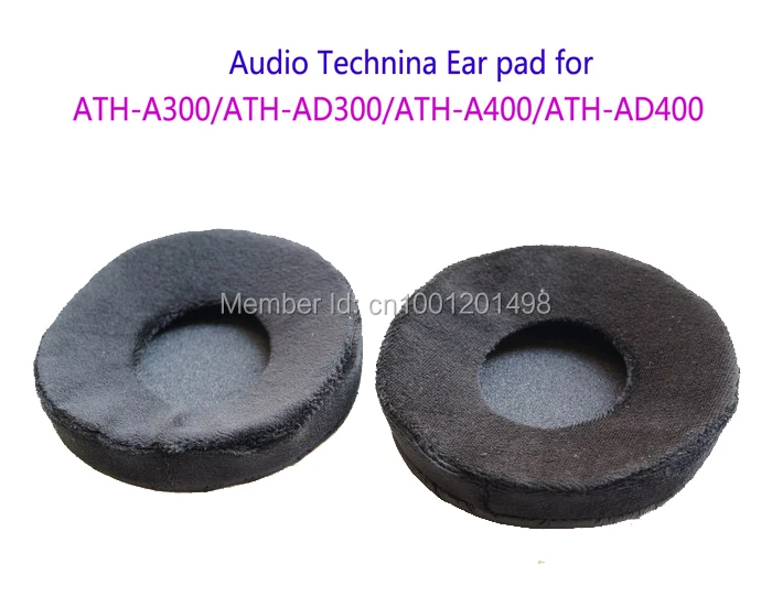 Replacement ear pads Compatible With for Audio-Technica ATH-A500 ATH-AD300 ATH-A400 ATH-AD400 headsets cushion Soft Comfortable
Replacement ear pads Compatible With for Audio-Technica ATH-A500 ATH-AD300 ATH-A400 ATH-AD400 headsets cushion Soft Comfortable