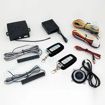 passive keyless entry push button stop start system smart key identify recognized remote start stop engine HY-904 RM6X with chip
passive keyless entry push button stop start system smart key identify recognized remote start stop engine HY-904 RM6X with chip