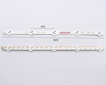 100% new 36cm 5lamp led backlight For SVA750A03_Rev04_5LED_B Type_3528_140827LED
100% new 36cm 5lamp led backlight For SVA750A03_Rev04_5LED_B Type_3528_140827LED