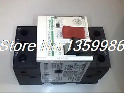 GV2ME10 GV2ME10C 4-6.3A Motor Circuit Breaker