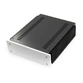 Kaolanhon BZ2307 226.5*70*271MM BOX Home Audio All-Aluminum Amplifier Chassis Cooling on Both Sides Amplifier Case
Kaolanhon BZ2307 226.5*70*271MM BOX Home Audio All-Aluminum Amplifier Chassis Cooling on Both Sides Amplifier Case