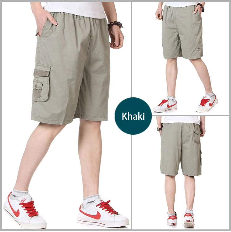 Men's Shorts Short Homme Knee Length Pantaloncini Uomo Kurze Hosen Herren Camouflage Pocket Men Shorts Cotton Gray Black 5XL
Men's Shorts Short Homme Knee Length Pantaloncini Uomo Kurze Hosen Herren Camouflage Pocket Men Shorts Cotton Gray Black 5XL
