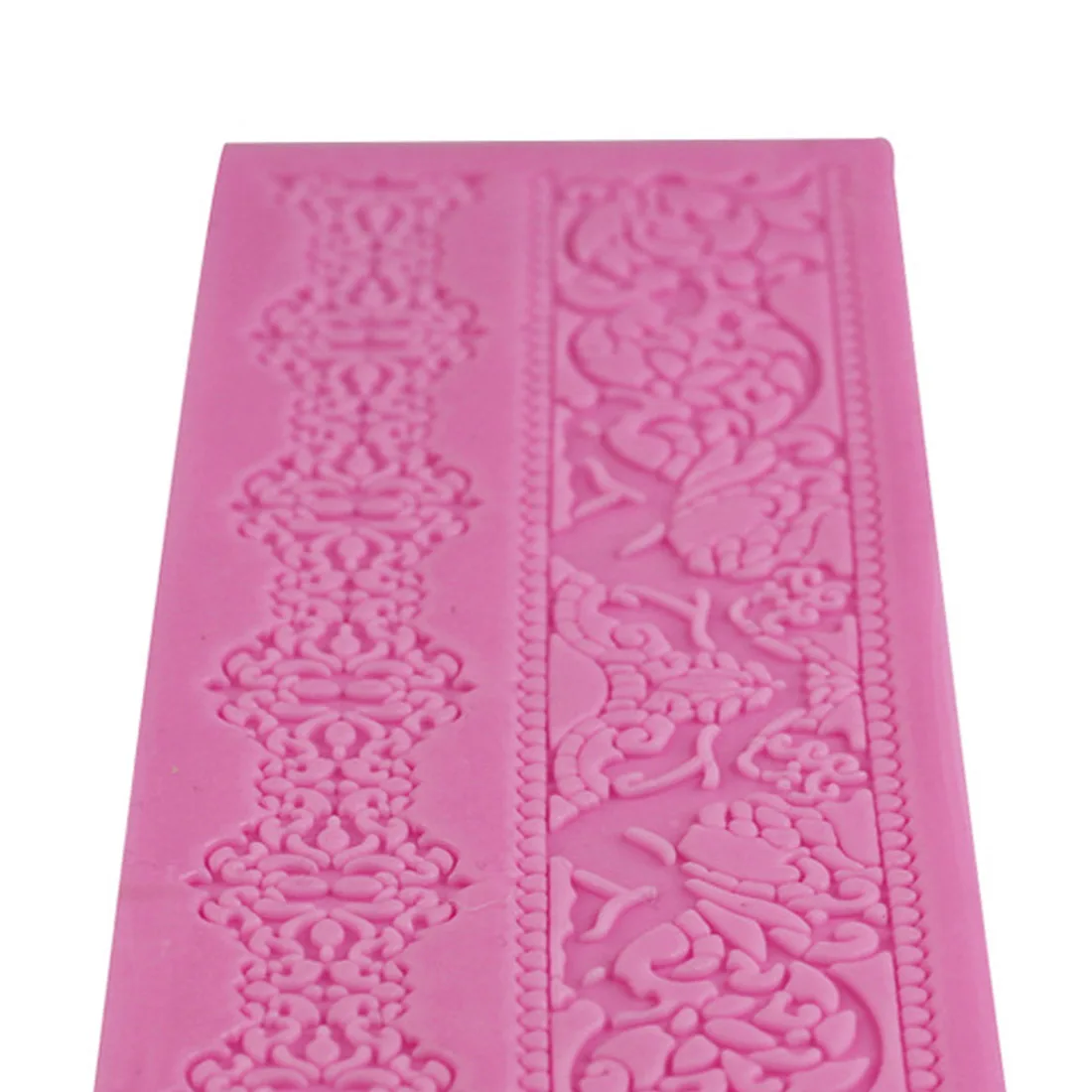 Beautiful DIY Sugarcraft Soft Silicone Embossing Mould Candy Fondant Cake Decorating Mold 5pcs
Beautiful DIY Sugarcraft Soft Silicone Embossing Mould Candy Fondant Cake Decorating Mold 5pcs