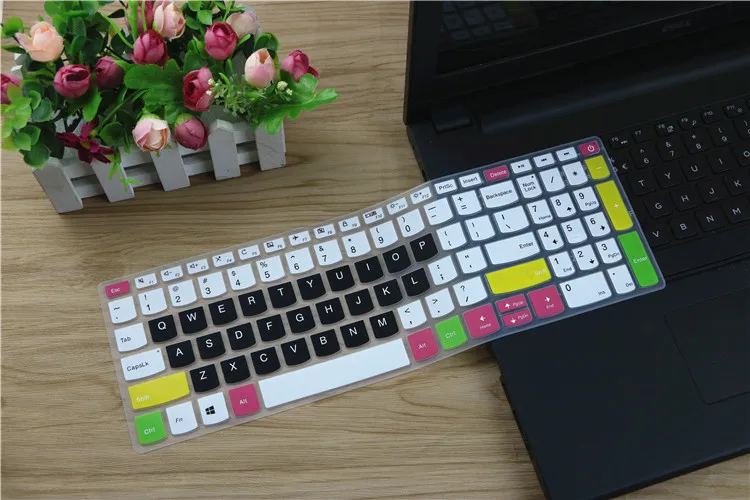 15 15.6" Laptop Notebook Keyboard Cover Skin For Lenovo IdeaPad L340 -15 S340 330s-15ikb 340C 340C-15ikb 330C 330S 330s-15ikb
15 15.6" Laptop Notebook Keyboard Cover Skin For Lenovo IdeaPad L340 -15 S340 330s-15ikb 340C 340C-15ikb 330C 330S 330s-15ikb