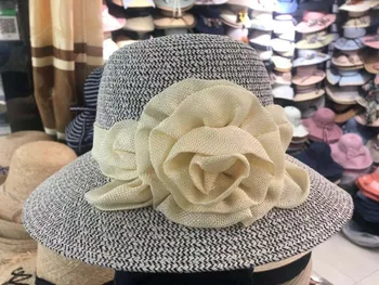 10pcs/lot 01902-shi sell hot Summer flowers lady straw bucket hat sunscreen women fisherman caps shading
10pcs/lot 01902-shi sell hot Summer flowers lady straw bucket hat sunscreen women fisherman caps shading