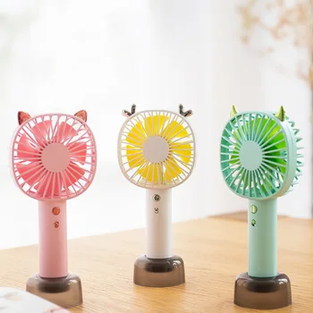 Mini Cute USB Handheld Fan Rechargeable Portable Small Electric Fan Student Office Desktop Hand Holding USB Fan 2000mA
Mini Cute USB Handheld Fan Rechargeable Portable Small Electric Fan Student Office Desktop Hand Holding USB Fan 2000mA