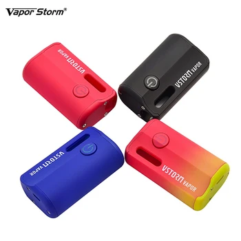 Original Vapor Storm M1 CBD Box Mod 800mAh Battery Vape With Variable Voltage Magnetic Connector E-Cigarette MOD
Original Vapor Storm M1 CBD Box Mod 800mAh Battery Vape With Variable Voltage Magnetic Connector E-Cigarette MOD
