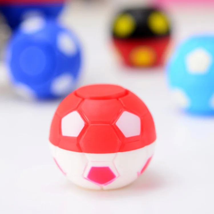 New Football Finger Spinner Fdget Spinner Gyro Children EDC SensoryTtoy Anti Stress Toys Ball Snitch Machine Gift Hand Spinner
New Football Finger Spinner Fdget Spinner Gyro Children EDC SensoryTtoy Anti Stress Toys Ball Snitch Machine Gift Hand Spinner