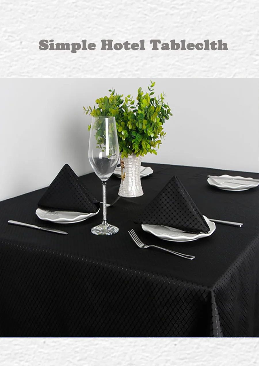 Wedding Tablecover Decoration