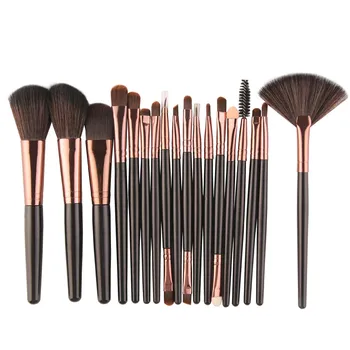 New Fashion Design Ladies Make Up Tools 18 pcs Makeup Brush Set Tools Make-up Toiletry Kit Wool Make Up Brush Set Tiks
New Fashion Design Ladies Make Up Tools 18 pcs Makeup Brush Set Tools Make-up Toiletry Kit Wool Make Up Brush Set Tiks