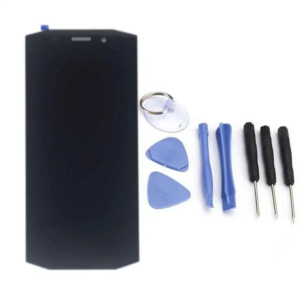 For Blackview BV5800 Pro LCD Display and Touch Screen +Tools And Adhesive 5.5" For Blackview BV5800 Phone Aaccessories
For Blackview BV5800 Pro LCD Display and Touch Screen +Tools And Adhesive 5.5" For Blackview BV5800 Phone Aaccessories