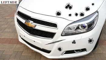 LEFT SIDE Car Stickers Waterproof Personalized Creative Character Car Stickers Bullet Hole Car Stickers Cover Scratches
LEFT SIDE Car Stickers Waterproof Personalized Creative Character Car Stickers Bullet Hole Car Stickers Cover Scratches