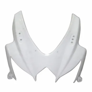 ABS Front head Fairing For Suzuki GSXR600 GSXR750 GSXR GSX-R 600 750 2008 2009 2010 GSX-R750 Upper Nose Individual Fairings
ABS Front head Fairing For Suzuki GSXR600 GSXR750 GSXR GSX-R 600 750 2008 2009 2010 GSX-R750 Upper Nose Individual Fairings