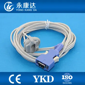 Free shipping!! DOC-10 (Oximax) direct reusable neonatal wrap spo2 sensor ,14pin ,medical TPU,CE&ISO13485
Free shipping!! DOC-10 (Oximax) direct reusable neonatal wrap spo2 sensor ,14pin ,medical TPU,CE&ISO13485