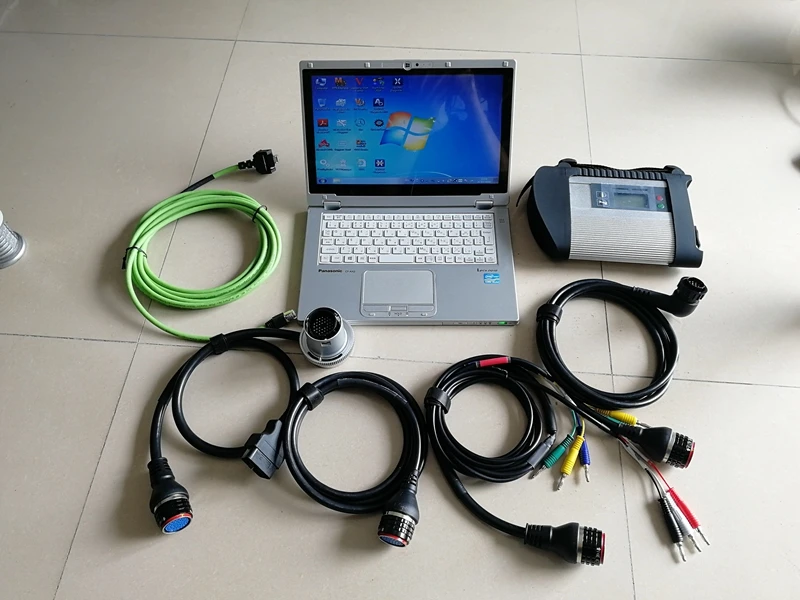 2019.09v for mb star sd connect c4 diagnose with 480gb ssd full set with laptop cf-ax2 i5 8g touch screen diagnostic tool
2019.09v for mb star sd connect c4 diagnose with 480gb ssd full set with laptop cf-ax2 i5 8g touch screen diagnostic tool
