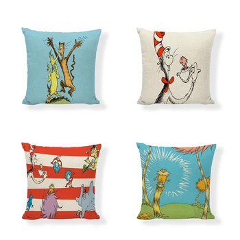 Lovely Animal 45*45CM Cushion Cover Monkey Fireworks hat Print Farmhouse Home Living Room Sofa Chair Decoration Pillowcase
Lovely Animal 45*45CM Cushion Cover Monkey Fireworks hat Print Farmhouse Home Living Room Sofa Chair Decoration Pillowcase