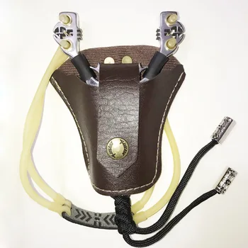 Cowhide Outdoor Leisure Bag Slingshot Hunting Slingshot Catapult Bag Open Bottom with Belt Clip provexyz
Cowhide Outdoor Leisure Bag Slingshot Hunting Slingshot Catapult Bag Open Bottom with Belt Clip provexyz