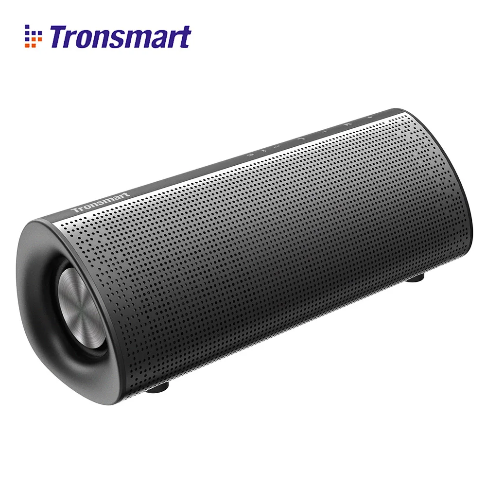 

Tronsmart Element Pixie Bluetooth Speaker TWS Soundbar Portable Speaker Subwoofer Speakers Double Passive 20W Wireless Speaker