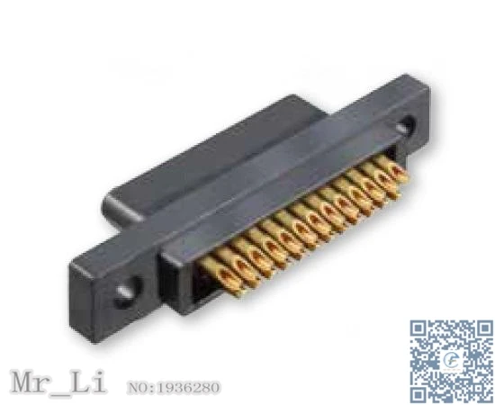 MWDM2L-9P-SM D-Sub Micro-D Connectors(Mr_Li)