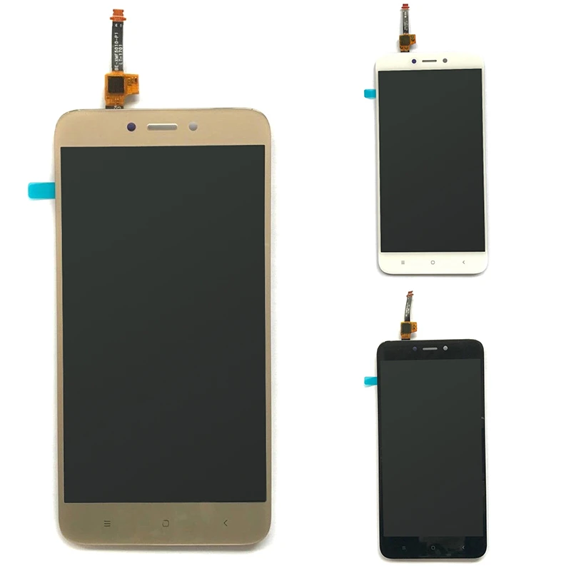 High Quality For Xiaomi Redmi 4X LCD Display Touch Screen Digitizer Replacement Parts with Tools Black/White/Gold
High Quality For Xiaomi Redmi 4X LCD Display Touch Screen Digitizer Replacement Parts with Tools Black/White/Gold