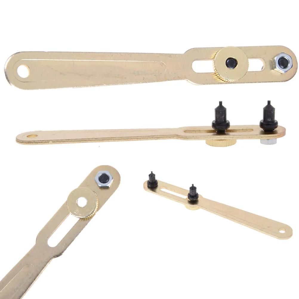 Copper Two Feet Watch Back Case Cover Wrench Opener Spanner Remover Watch Repair Kit Tool Watch Accessories 37mm
Copper Two Feet Watch Back Case Cover Wrench Opener Spanner Remover Watch Repair Kit Tool Watch Accessories 37mm