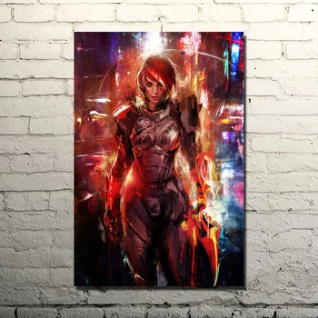 Mass Effect 2 3 4 Hot Shooting Action Game Art Silk Poster Print 13x20inches Wall Pictures For Bedroom Living Room Decor 019
Mass Effect 2 3 4 Hot Shooting Action Game Art Silk Poster Print 13x20inches Wall Pictures For Bedroom Living Room Decor 019